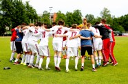 futbols, Latvijas U-19 futbola izlase izcīna Baltijas kausu - 28