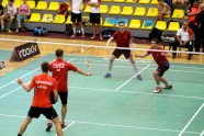 Badmintons: Yonex Latvia International turnīrs - 2