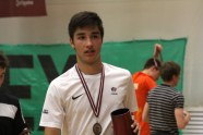 Badmintons: Yonex Latvia International turnīrs - 24