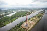 Rīgā atklāts pirmais sertificētais heliports - 122
