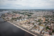 Rīgā atklāts pirmais sertificētais heliports - 130