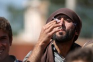 "Sīrijas demokrātiskie spēki" gatavojas sturmēt Menbižu