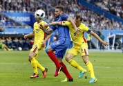 Futbols, EURO 2016: Francija - Rumānija - 3