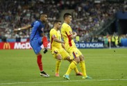 Futbols, EURO 2016: Francija - Rumānija - 9