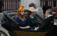 Karalienes Elizabetes II jubilejas Krāsu maršs Londonā - 8
