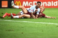 Futbols, EURO 2016: Anglija - Krievija - 2