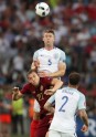 Futbols, EURO 2016: Anglija - Krievija - 3