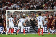 Futbols, EURO 2016: Anglija - Krievija - 7