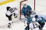 Hokejs, NHL Stenlija kausa fināls: Penguins - Sharks