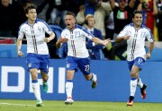 Futbols, EURO 2016: Beļģija - Itālija - 4
