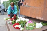 Komunistiskā genocīda upuru piemiņas pasākums - 22