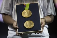 2016. gada Rio olimpisko un paralimpisko spēļu medaļas - 7