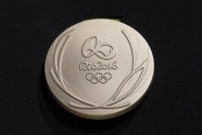 2016. gada Rio olimpisko un paralimpisko spēļu medaļas - 8