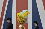 Royal Ascot 2016 cepures
