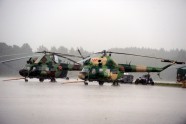 Armija saņem helikopteru konstatēšanai nepieciešamos radiolokatorus - 17