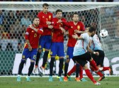 Futbols, EURO 2016: Spānija - Turcija - 4
