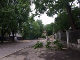 Vētras postījumi Latvijā - 13