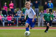Futbols, Zēnu Futbola festivāla B grupas turnīrs - 16