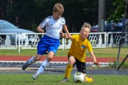 Futbols, Zēnu Futbola festivāla B grupas turnīrs - 18
