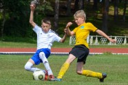 Futbols, Zēnu Futbola festivāla B grupas turnīrs - 19