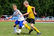 Futbols, Zēnu Futbola festivāla B grupas turnīrs - 24