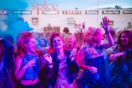 Spices street style party with Holi - 92