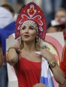 Russian soccer fans - 2