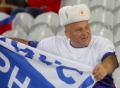 Russian soccer fans - 3