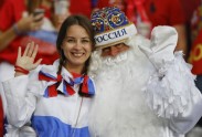 Russian soccer fans - 6