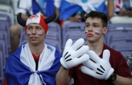 Russian soccer fans - 11