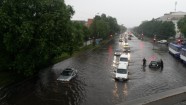 Lietus Rīgā - 19