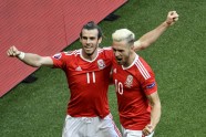 Futbols, EURO 2016: Velsa - Ziemeļīrija - 6