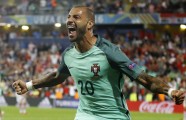 Futbols, EURO 2016: Horvātija - Portugāle - 6