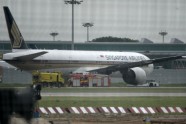 Singapore Airlines - 1