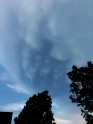 облака Мамматус очень редкие для наших краёв