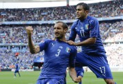 Futbols, EURO 2016: Itālija - Spānija - 3