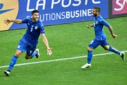 Futbols, EURO 2016: Itālija - Spānija - 5