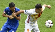 Futbols, EURO 2016: Itālija - Spānija - 6