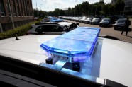Prezentē jaunās Valsts policijas automašīnas - 22