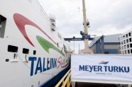 Jaunais Tallink prāmis M/S Megastar  - 1