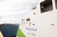 Jaunais Tallink prāmis M/S Megastar  - 4