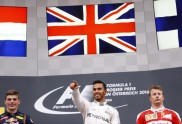 Hamiltons triumfē Austrijas 'Grand Prix' - 8