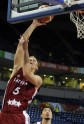 Basketbols, Rio kvalifikācija: Latvija - Japāna - 62