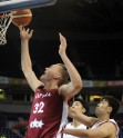 Basketbols, Rio kvalifikācija: Latvija - Japāna - 63