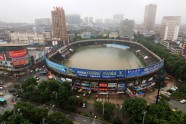 Plūdi Ķīnā - 8