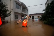 Plūdi Ķīnā - 9