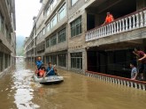 Plūdi Ķīnā - 11