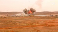 'Daesh' uzspridzina gāzes lauku - 2