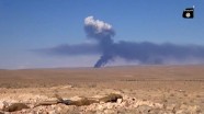 'Daesh' uzspridzina gāzes lauku - 3