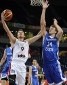 Basketbols, Rio kvalifikācija: Latvija - Čehija - 2